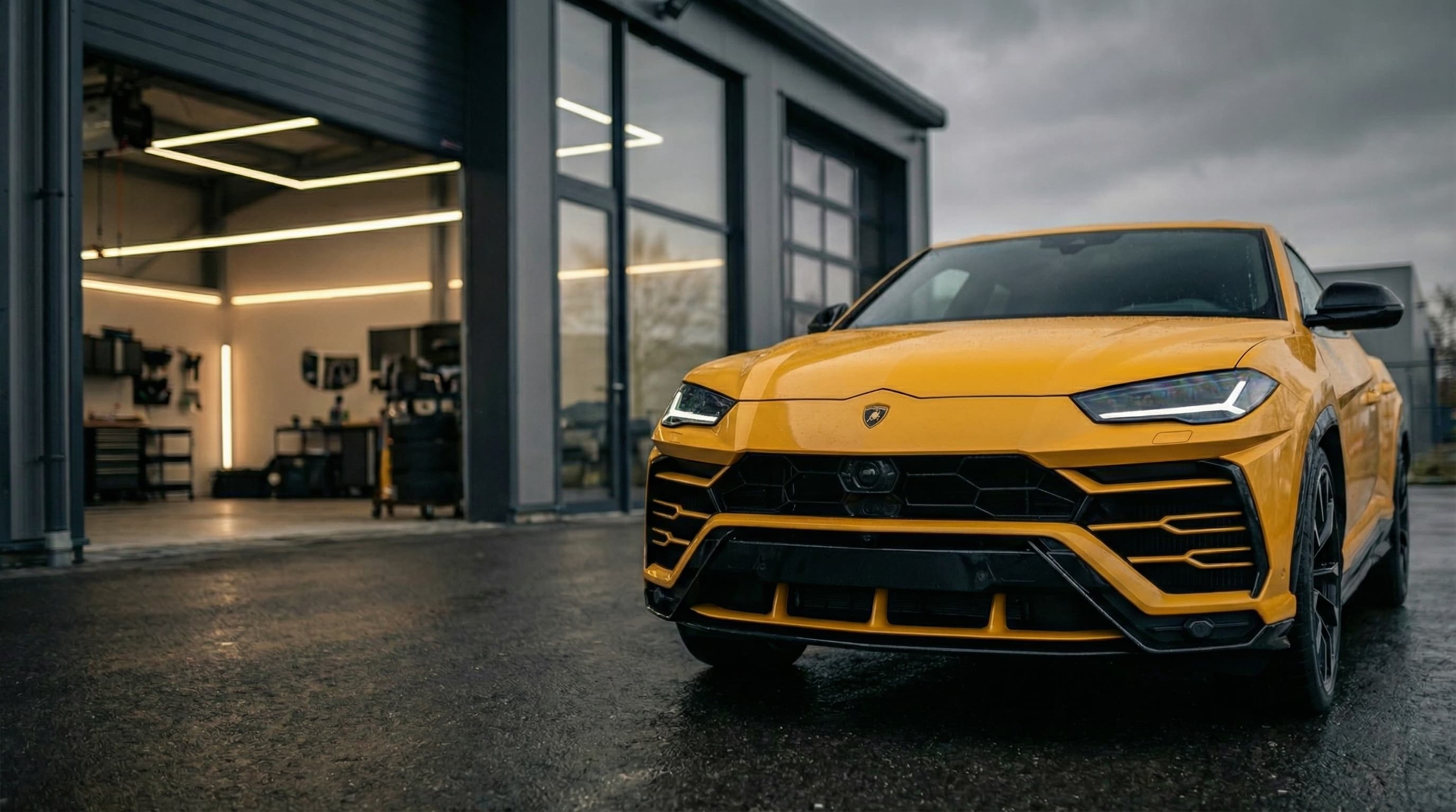 GoldLab car detailing